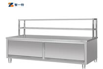 单通工作柜加台面立架缩略图